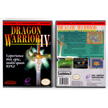 Dragon Warrior IV